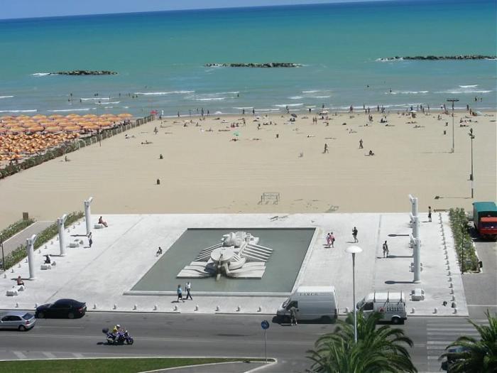 B&B Amelia Pescara Luaran gambar