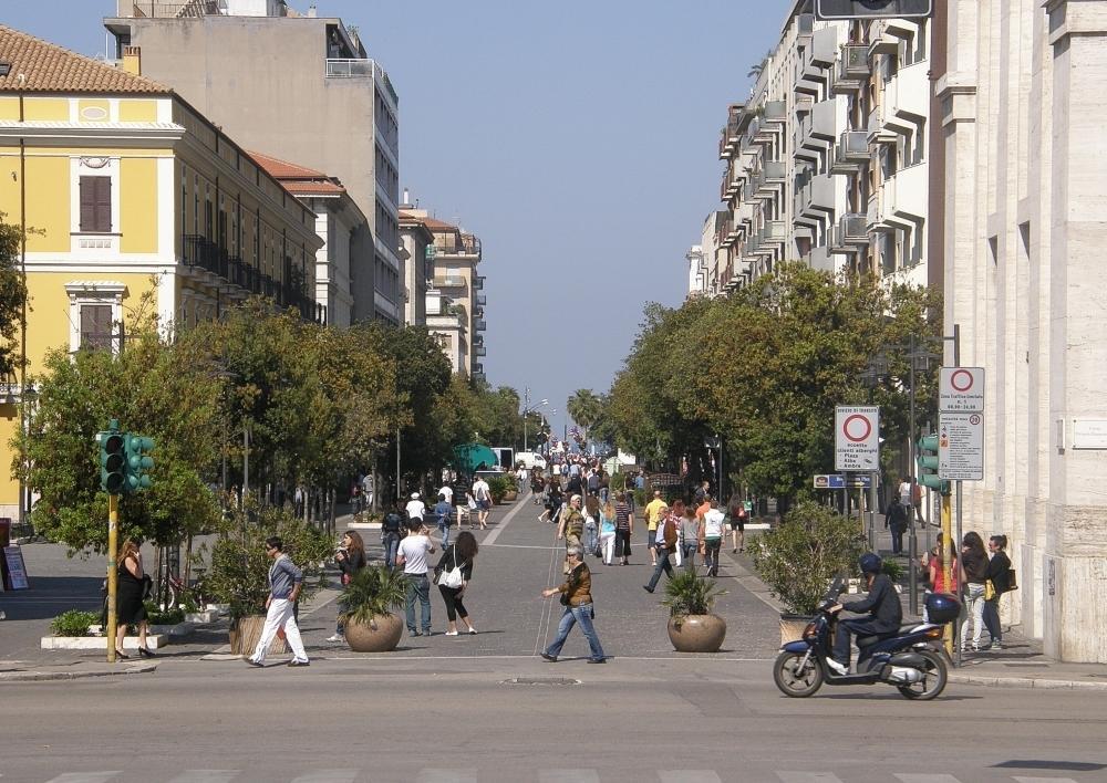 B&B Amelia Pescara Luaran gambar
